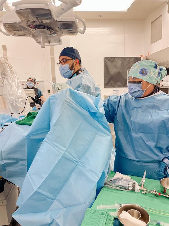 surgery